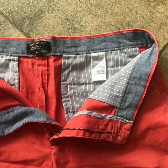Banana Republic ‘EMERSON SHORT’ - Picture 4 of 4